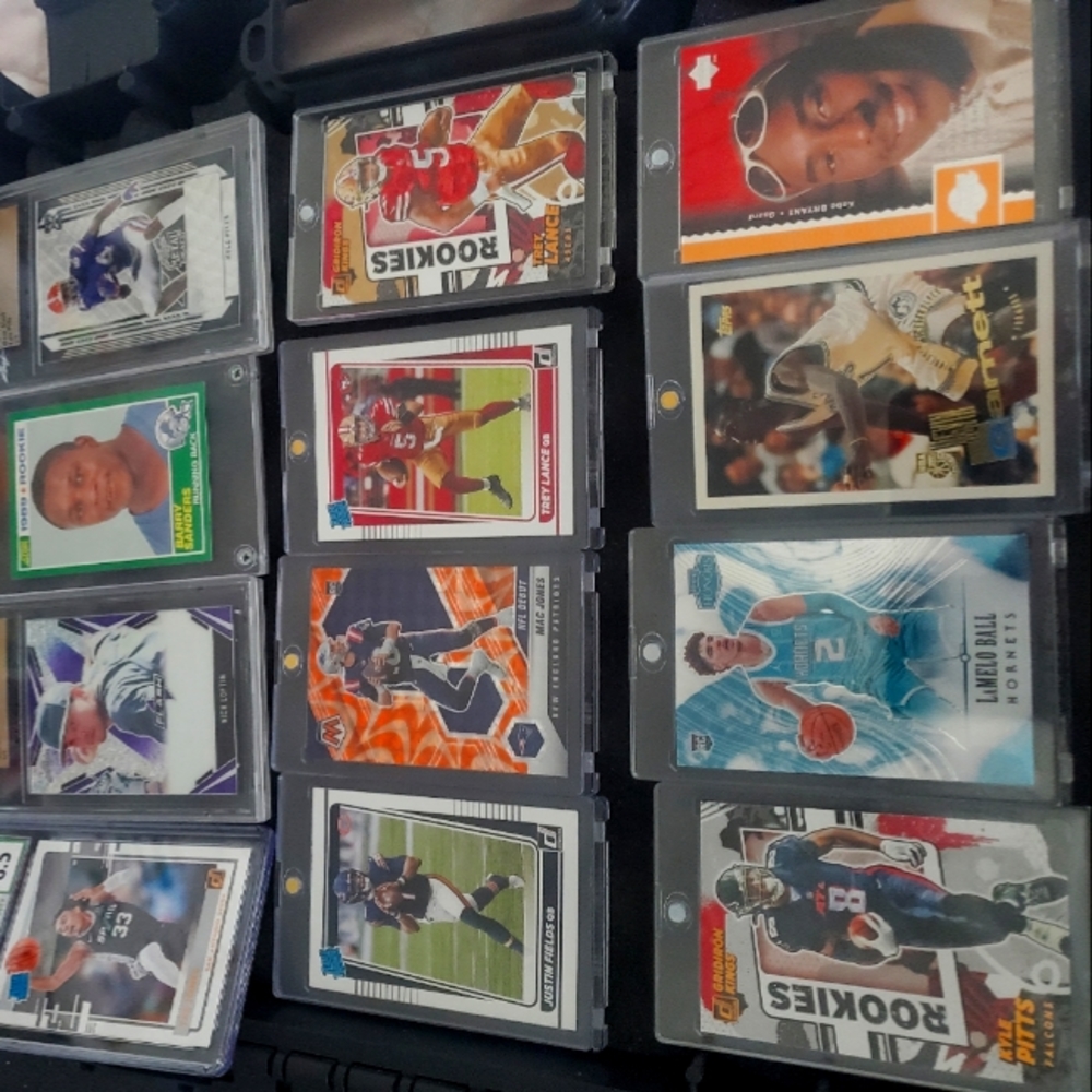 Lot of great rookies